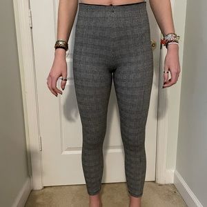 Zara Women's Medium Plaid Pants